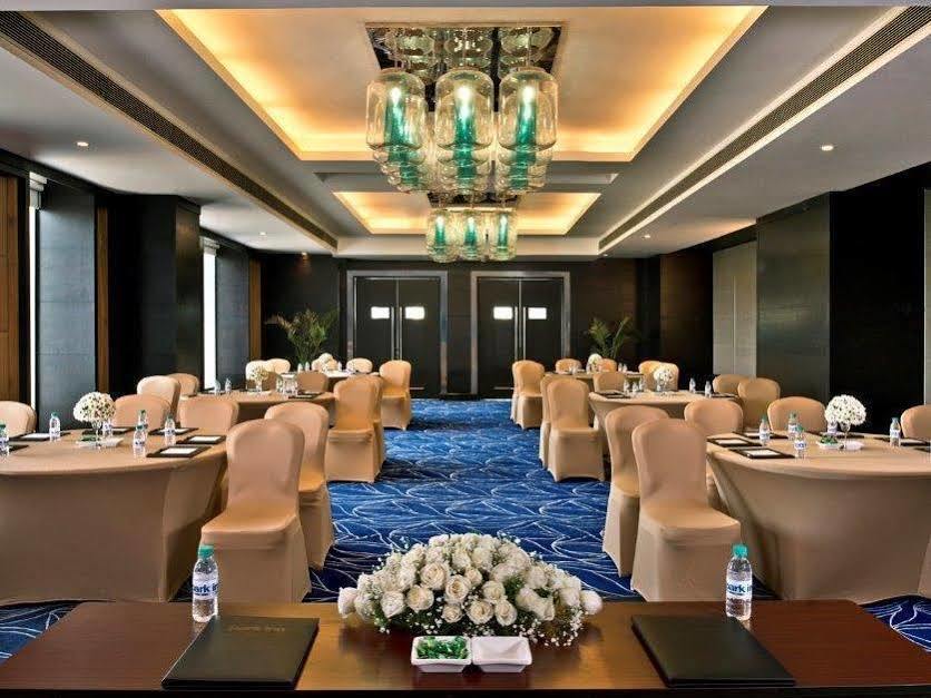 Park Inn By Radisson New Delhi Ip Extension Dış mekan fotoğraf
