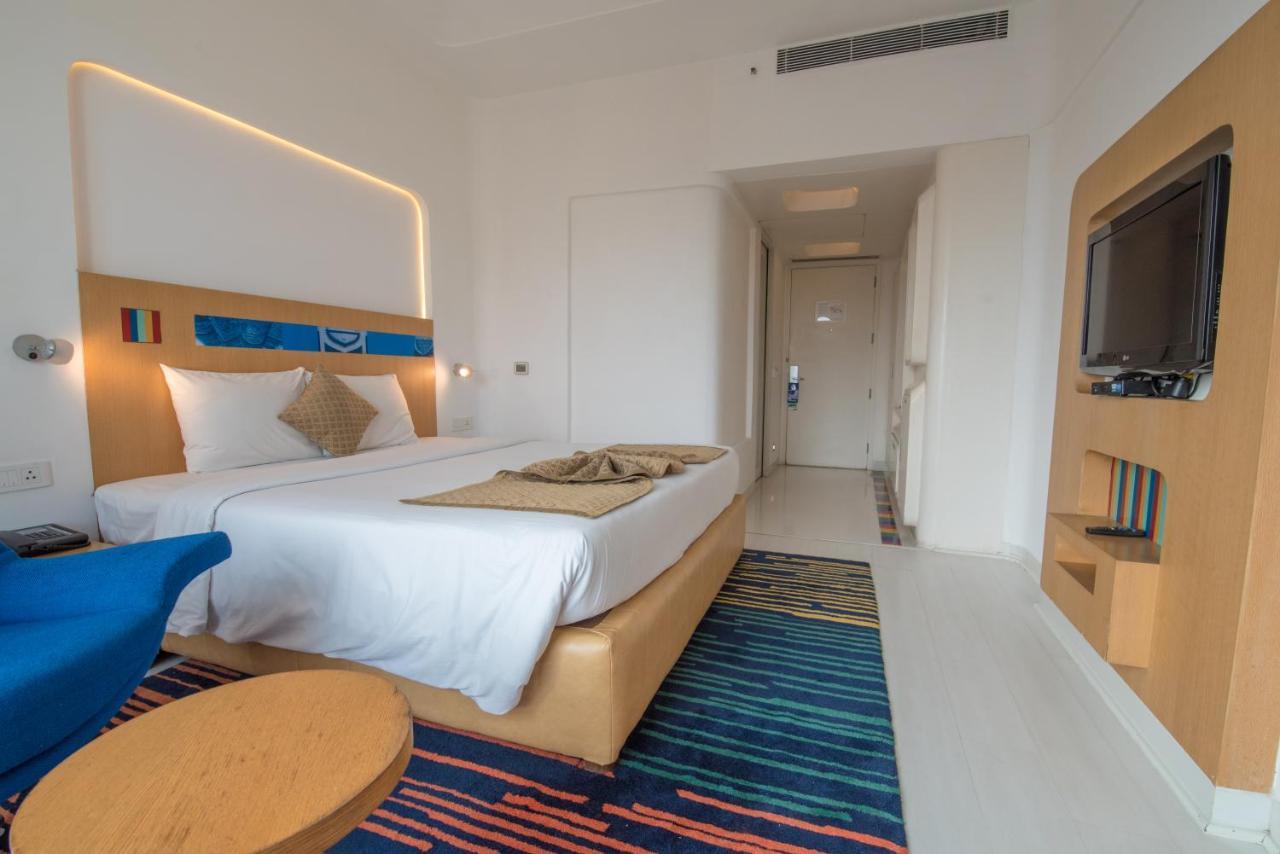 Park Inn By Radisson New Delhi Ip Extension Dış mekan fotoğraf